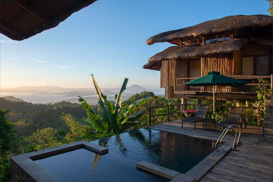 Kubo 1 Suite at Narra Hill