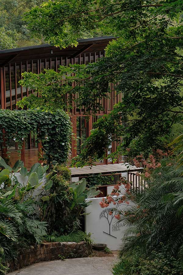Narra Hill