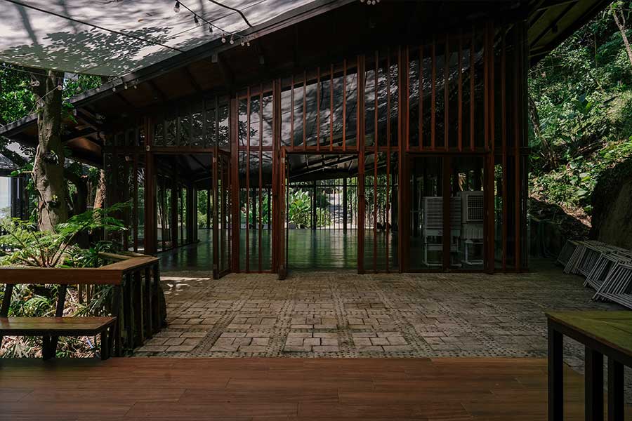 The Pavilion at Narra Hill