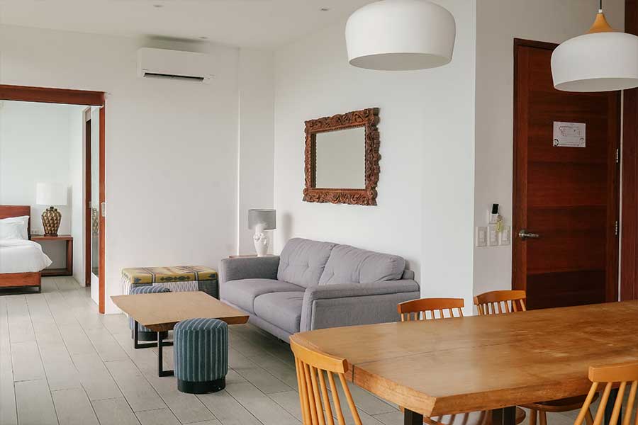 Premier 2 Bedroom Suite at Narra Hill