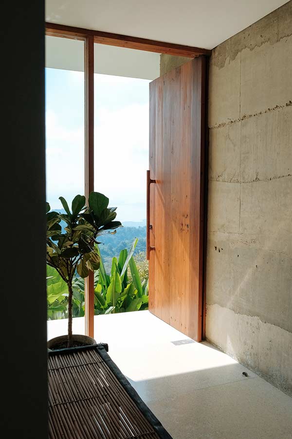 Hill House at Narra Hill
